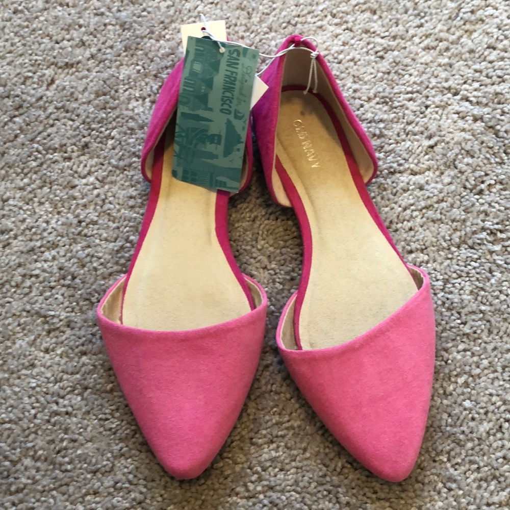 Two tone flats
